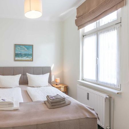 Haus Sanssouci Apartment Херингсдорф Екстериор снимка