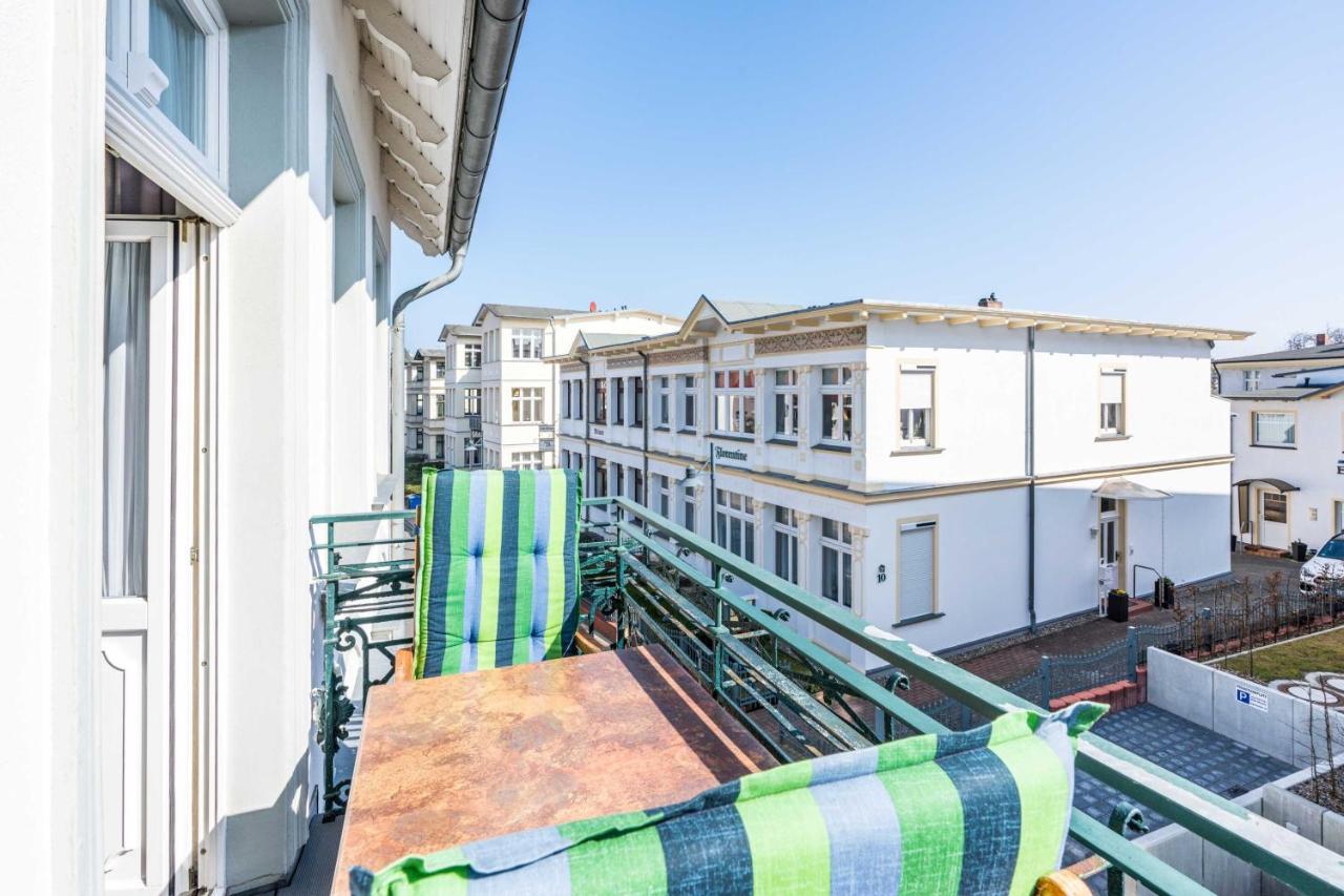 Haus Sanssouci Apartment Херингсдорф Екстериор снимка