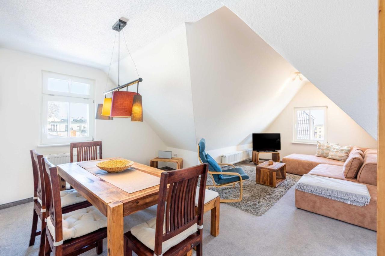 Haus Sanssouci Apartment Херингсдорф Екстериор снимка