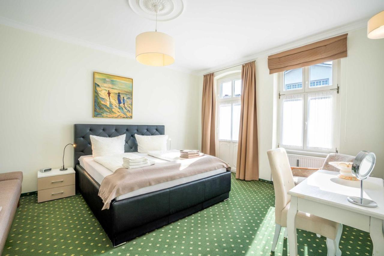 Haus Sanssouci Apartment Херингсдорф Екстериор снимка