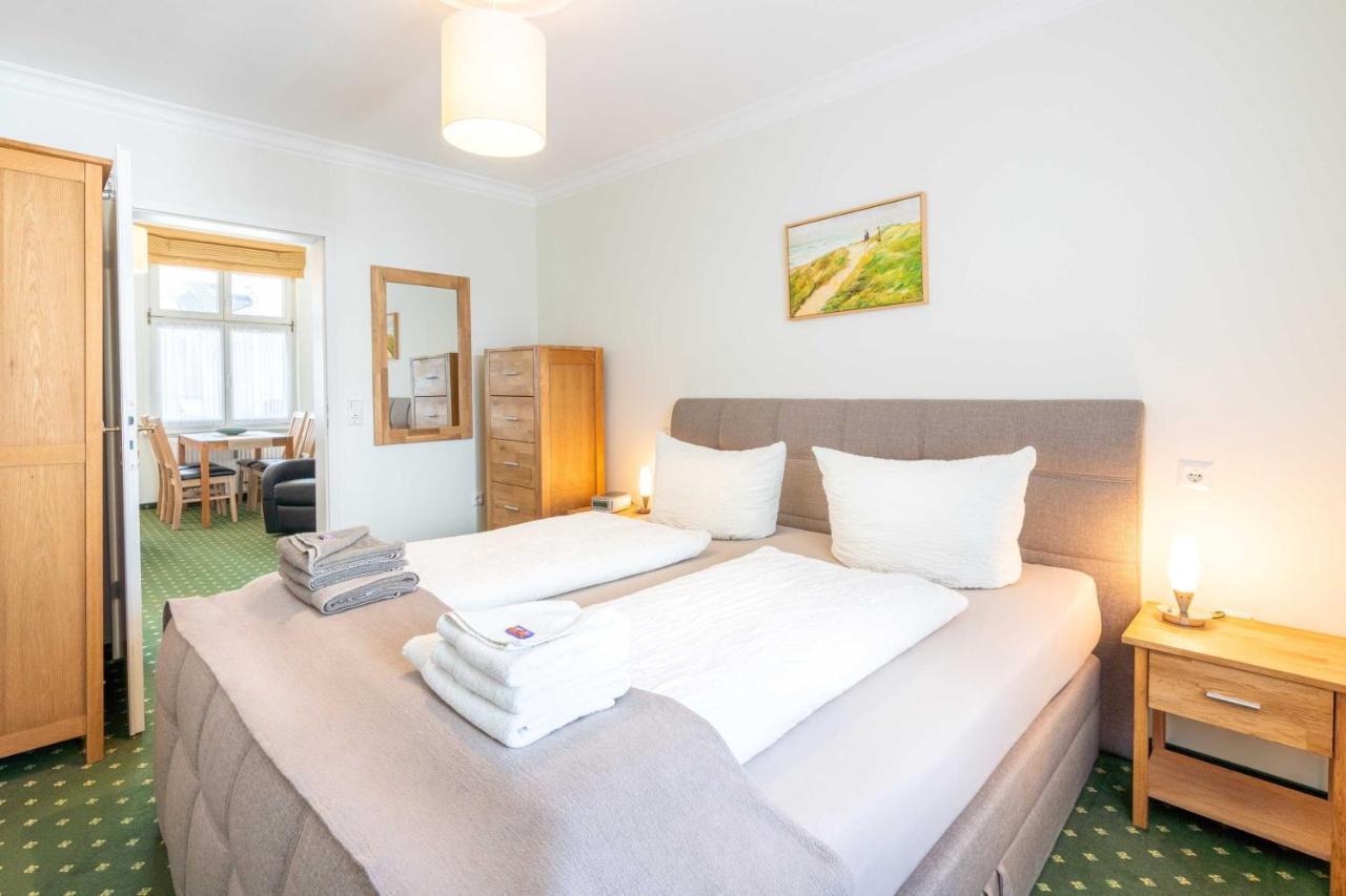 Haus Sanssouci Apartment Херингсдорф Екстериор снимка