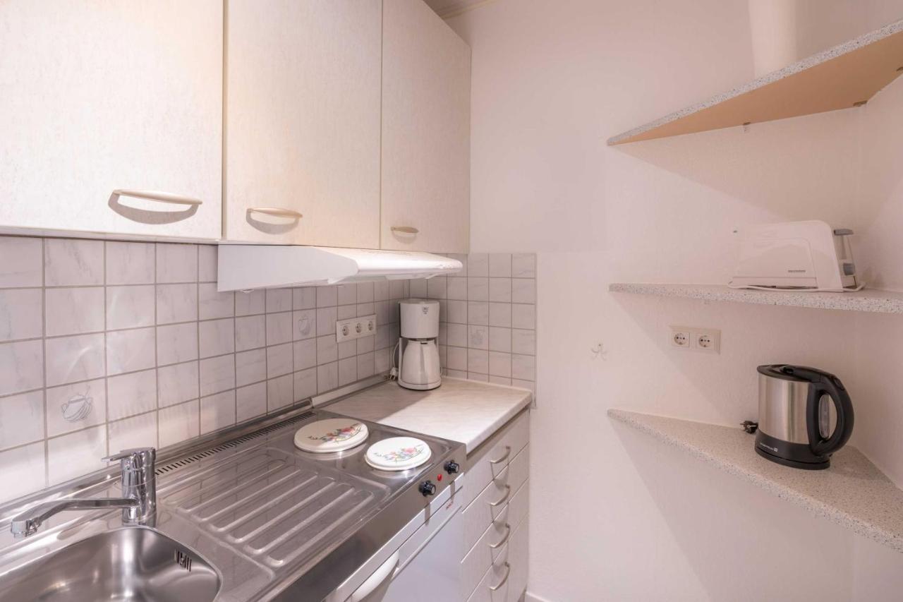 Haus Sanssouci Apartment Херингсдорф Екстериор снимка