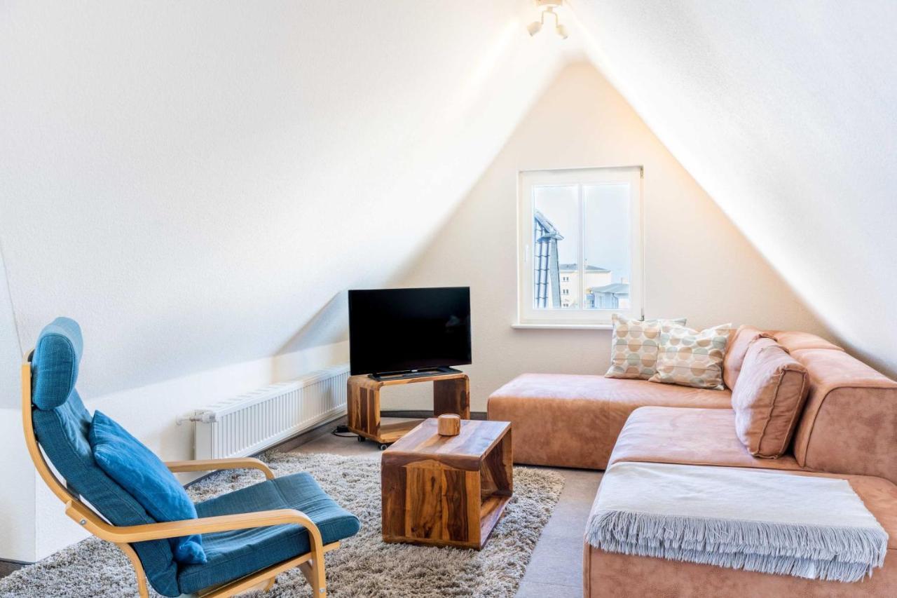 Haus Sanssouci Apartment Херингсдорф Екстериор снимка