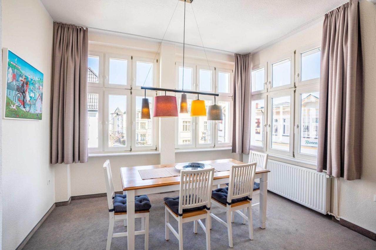 Haus Sanssouci Apartment Херингсдорф Екстериор снимка