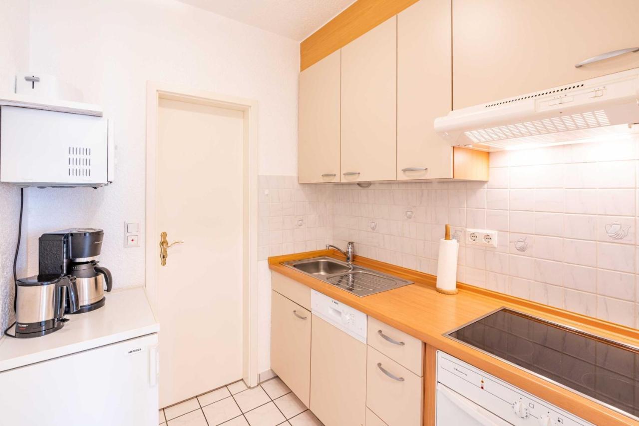 Haus Sanssouci Apartment Херингсдорф Екстериор снимка