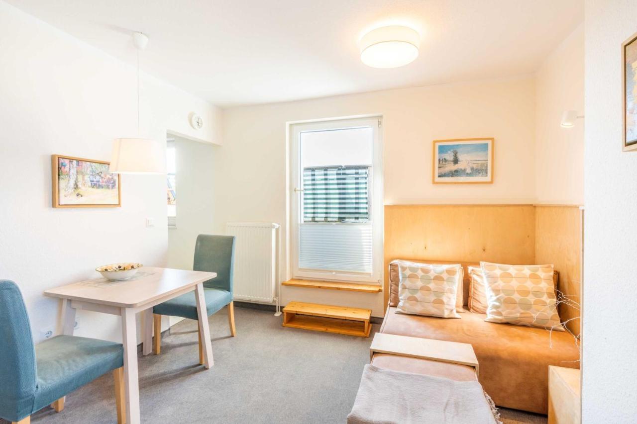 Haus Sanssouci Apartment Херингсдорф Екстериор снимка