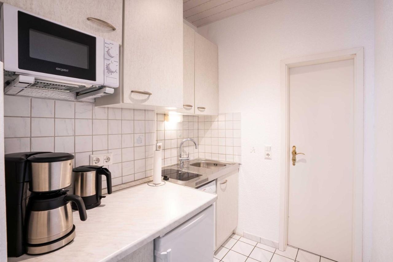 Haus Sanssouci Apartment Херингсдорф Екстериор снимка