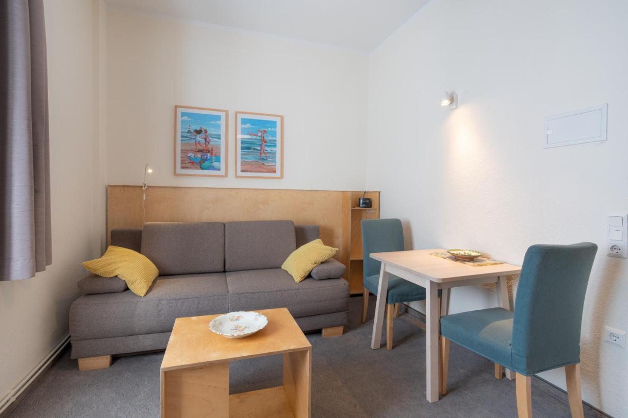 Haus Sanssouci Apartment Херингсдорф Екстериор снимка