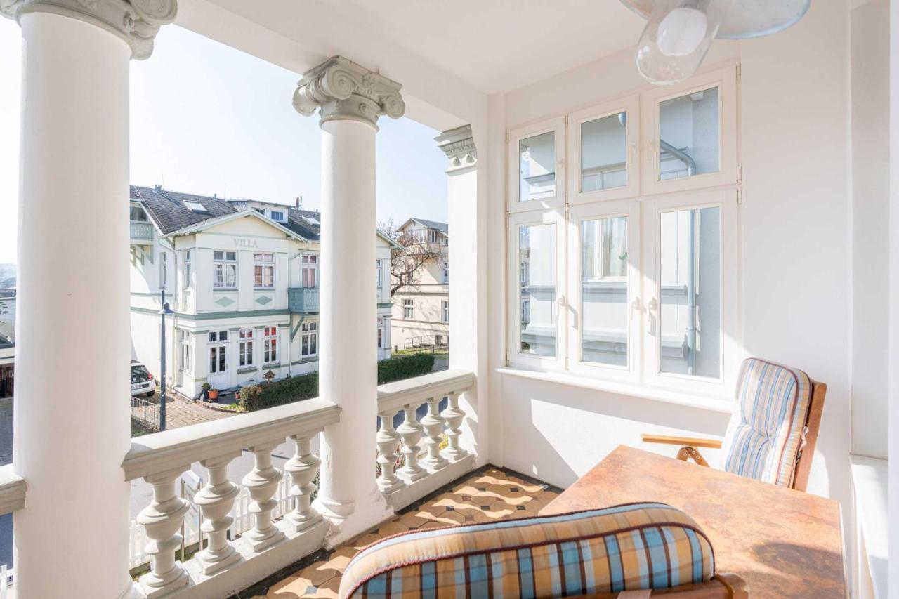 Haus Sanssouci Apartment Херингсдорф Екстериор снимка