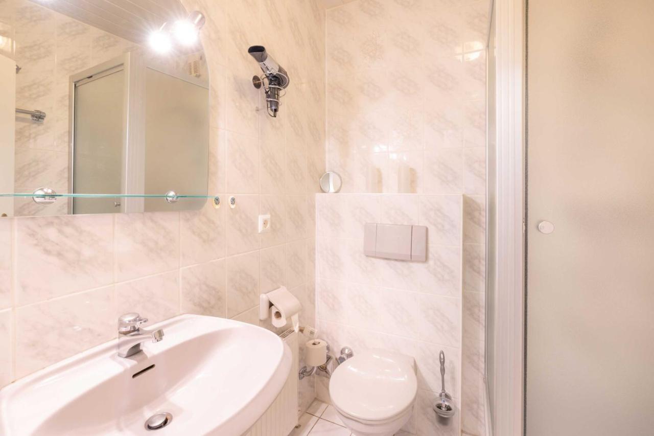 Haus Sanssouci Apartment Херингсдорф Екстериор снимка