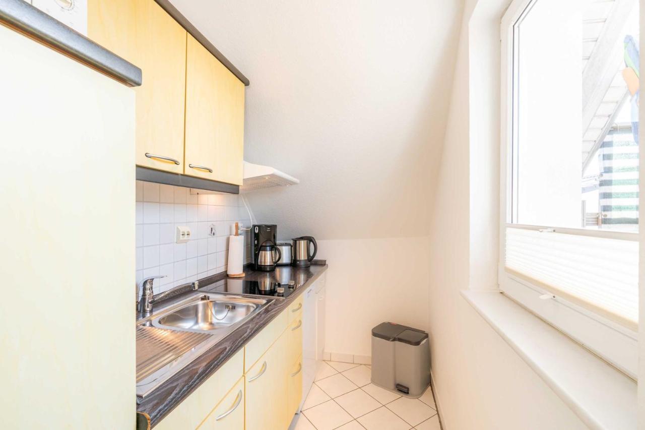 Haus Sanssouci Apartment Херингсдорф Екстериор снимка