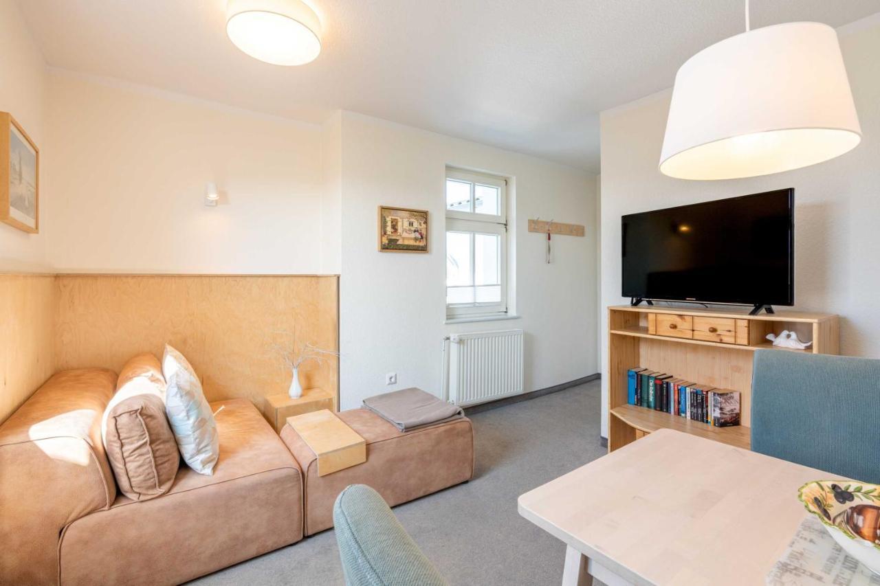 Haus Sanssouci Apartment Херингсдорф Екстериор снимка