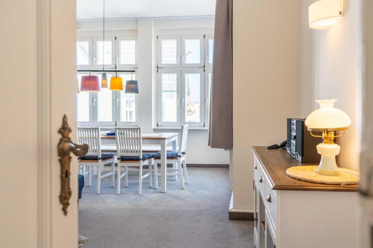 Haus Sanssouci Apartment Херингсдорф Екстериор снимка