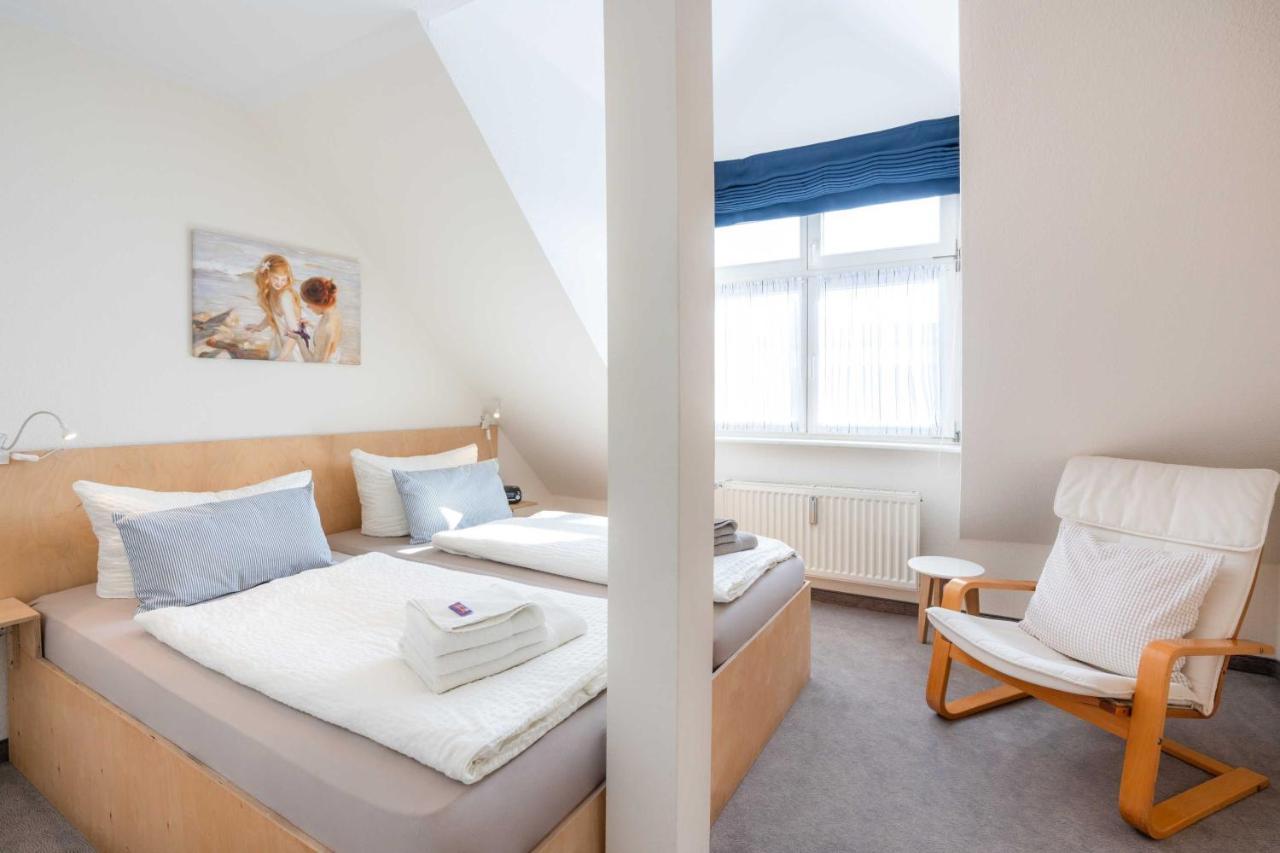 Haus Sanssouci Apartment Херингсдорф Екстериор снимка