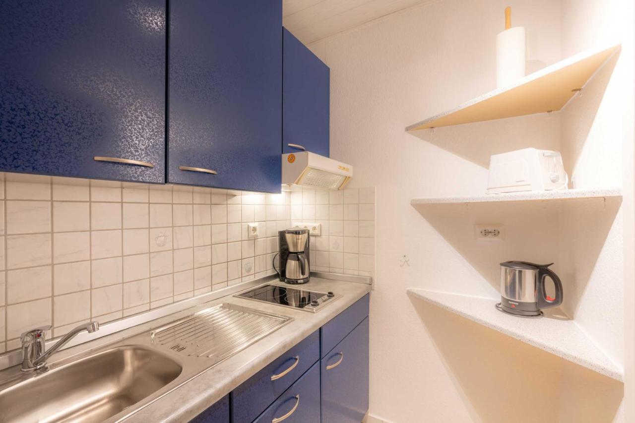 Haus Sanssouci Apartment Херингсдорф Екстериор снимка