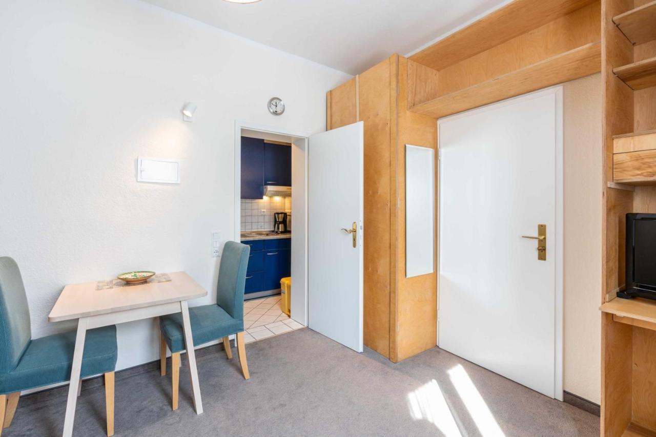 Haus Sanssouci Apartment Херингсдорф Екстериор снимка